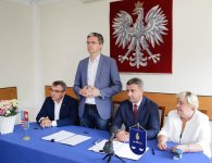 Na gospodarkę wodno-ściekową w Daleszycach