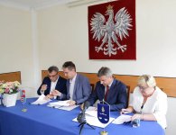 Na gospodarkę wodno-ściekową w Daleszycach