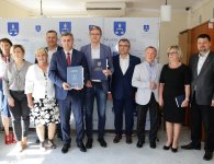 Na gospodarkę wodno-ściekową w Daleszycach