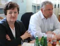 Spotkanie dyrektorów powiatowych zakładów opieki zdrowotnej
