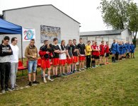 II Turniej Mistrzostw Świętokrzyskich Placówek Resocjalizacyjnych w Piłce Nożnej 
