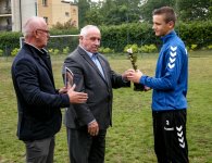 II Turniej Mistrzostw Świętokrzyskich Placówek Resocjalizacyjnych w Piłce Nożnej 
