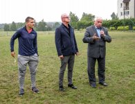 II Turniej Mistrzostw Świętokrzyskich Placówek Resocjalizacyjnych w Piłce Nożnej 