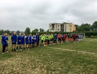 II Turniej Mistrzostw Świętokrzyskich Placówek Resocjalizacyjnych w Piłce Nożnej 