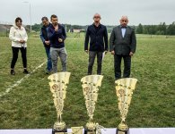 II Turniej Mistrzostw Świętokrzyskich Placówek Resocjalizacyjnych w Piłce Nożnej 