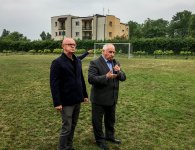 II Turniej Mistrzostw Świętokrzyskich Placówek Resocjalizacyjnych w Piłce Nożnej 