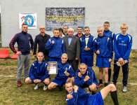 II Turniej Mistrzostw Świętokrzyskich Placówek Resocjalizacyjnych w Piłce Nożnej 
