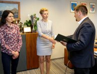 Jubileusze pracy zawodowej