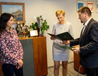 Jubileusze pracy zawodowej
