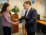 Jubileusze pracy zawodowej