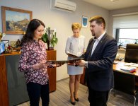 Jubileusze pracy zawodowej