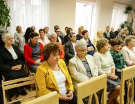 60-lecie Domu Pomocy Społecznej w Zgórsku