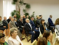 60-lecie Domu Pomocy Społecznej w Zgórsku