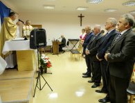 60-lecie Domu Pomocy Społecznej w Zgórsku