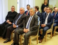 60-lecie Domu Pomocy Społecznej w Zgórsku