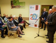 60-lecie Domu Pomocy Społecznej w Zgórsku