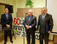 60-lecie Domu Pomocy Społecznej w Zgórsku
