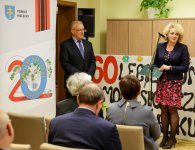 60-lecie Domu Pomocy Społecznej w Zgórsku