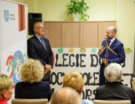 60-lecie Domu Pomocy Społecznej w Zgórsku