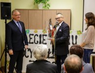 60-lecie Domu Pomocy Społecznej w Zgórsku