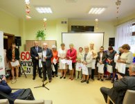 60-lecie Domu Pomocy Społecznej w Zgórsku