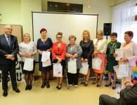 60-lecie Domu Pomocy Społecznej w Zgórsku