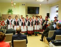 60-lecie Domu Pomocy Społecznej w Zgórsku