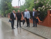 Wizyta w Starej Zbelutce 
