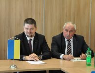 Wizyta ukraińskich reformatorów oświaty