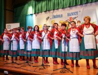 Koncert Zespołu Źródło Sanicy