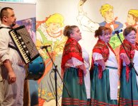 Koncert Zespołu Źródło Sanicy