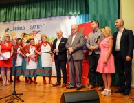 Koncert Zespołu Źródło Sanicy