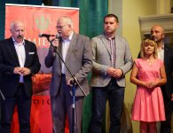 Koncert Zespołu Źródło Sanicy