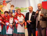 Koncert Zespołu Źródło Sanicy