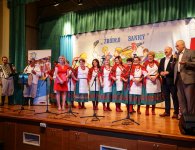 Koncert Zespołu Źródło Sanicy