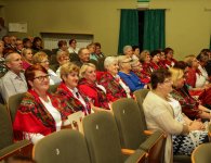 Koncert Zespołu Źródło Sanicy