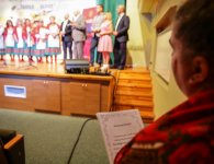Koncert Zespołu Źródło Sanicy
