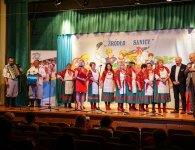 Koncert Zespołu Źródło Sanicy