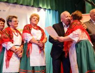 Koncert Zespołu Źródło Sanicy