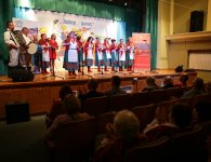 Koncert Zespołu Źródło Sanicy