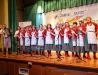 Koncert Zespołu Źródło Sanicy