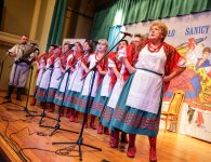 Koncert Zespołu Źródło Sanicy