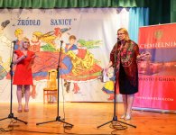 Koncert Zespołu Źródło Sanicy