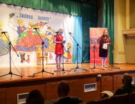 Koncert Zespołu Źródło Sanicy
