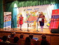 Koncert Zespołu Źródło Sanicy