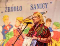 Koncert Zespołu Źródło Sanicy