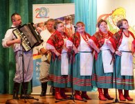 Koncert Zespołu Źródło Sanicy