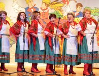 Koncert Zespołu Źródło Sanicy