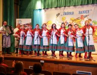 Koncert Zespołu Źródło Sanicy