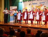 Koncert Zespołu Źródło Sanicy